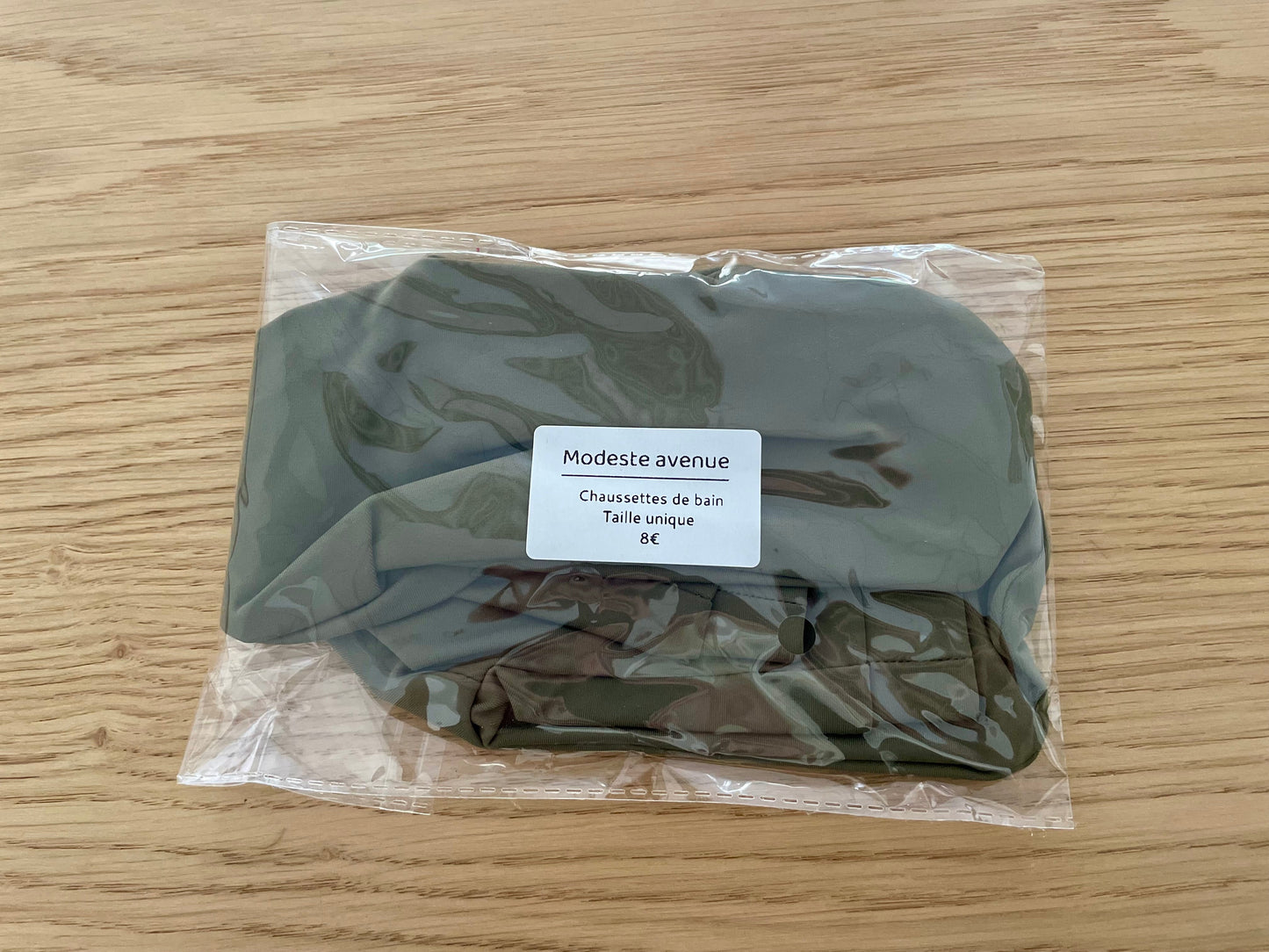 Chaussettes de bain Modeste avenue