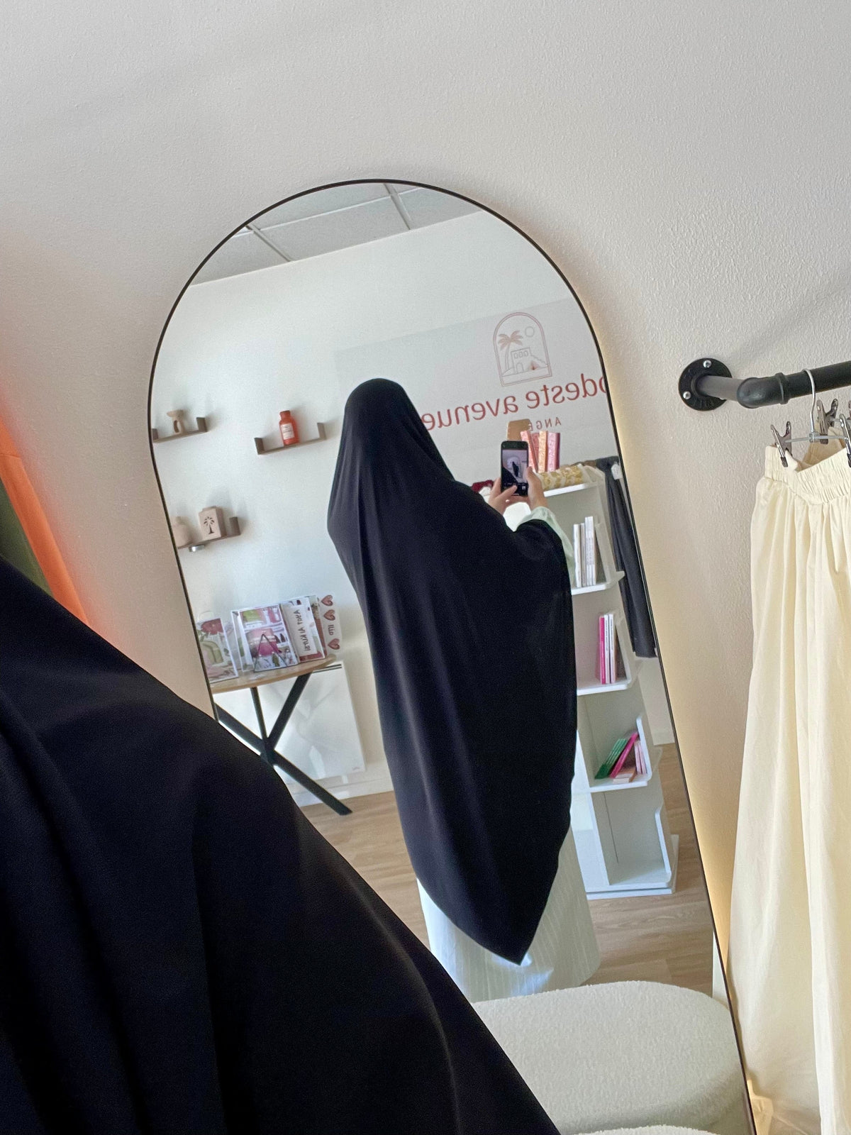 Khimar Fariha Modeste avenue