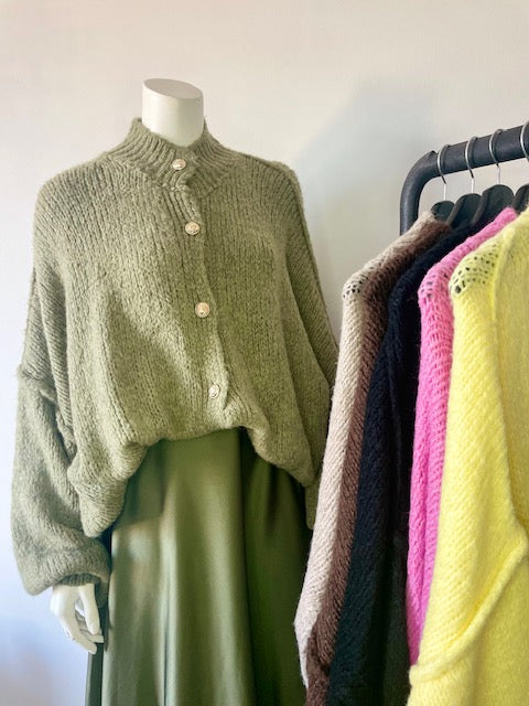 Cardigan Fairouz JANNAT AL MUSLIMATE