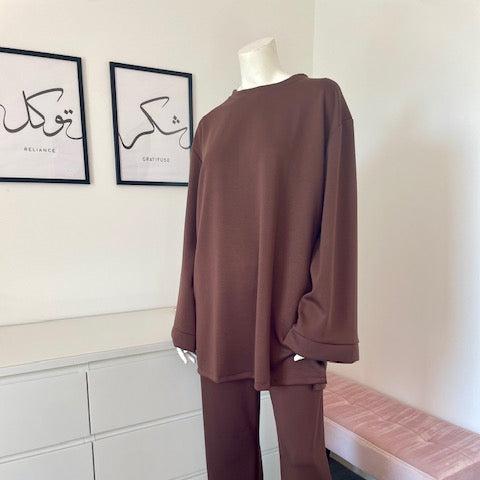 Ensemble stretch Dunya JANNAT AL MUSLIMATE