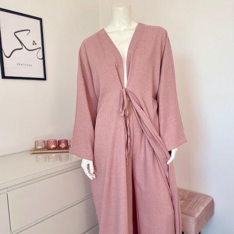 Ensemble kimono-pantalon Leyna JANNAT AL MUSLIMATE