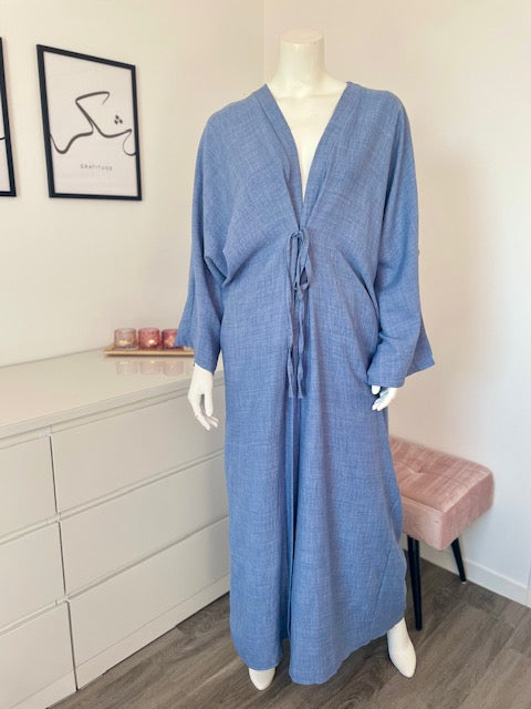 Ensemble kimono-pantalon Leyna JANNAT AL MUSLIMATE