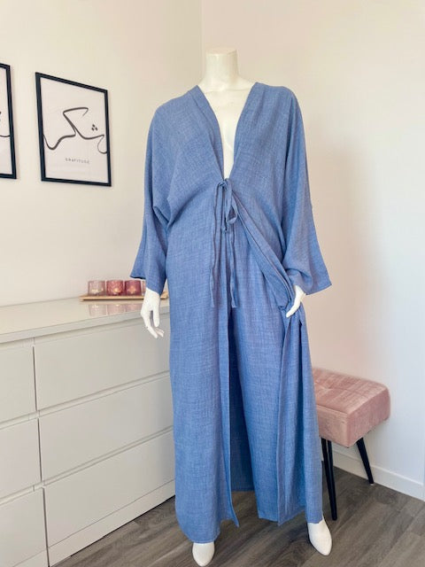 Ensemble kimono-pantalon Leyna JANNAT AL MUSLIMATE
