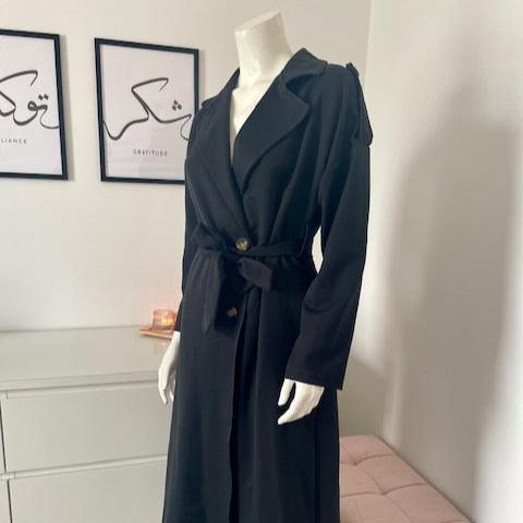 Trench Samia JANNAT AL MUSLIMATE