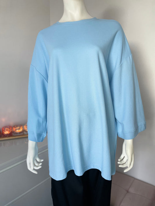 T-shirt manches 3/4 Aya Modeste avenue