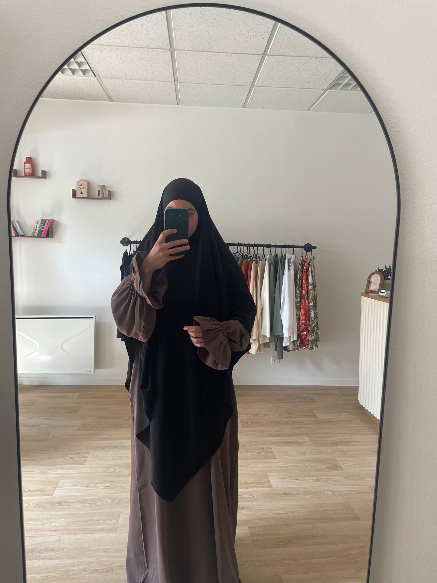 Abaya Liyana Modeste avenue
