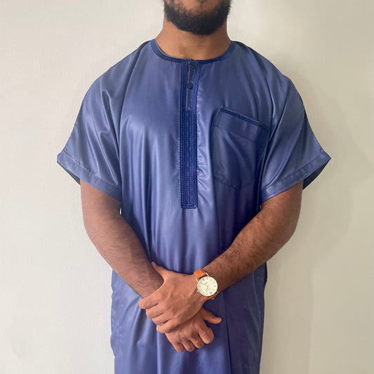 Qamis Zayan Modeste avenue