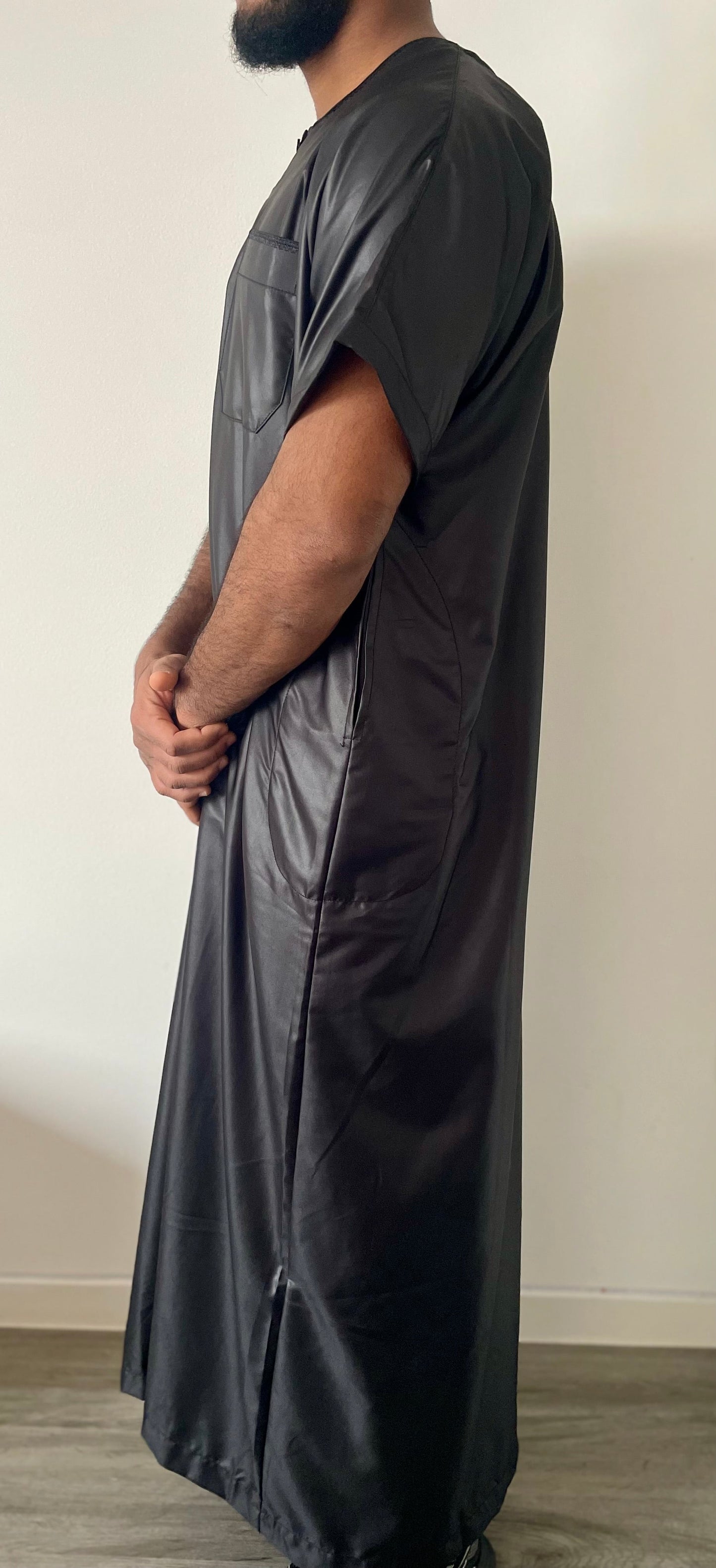 Qamis Zayan Modeste avenue