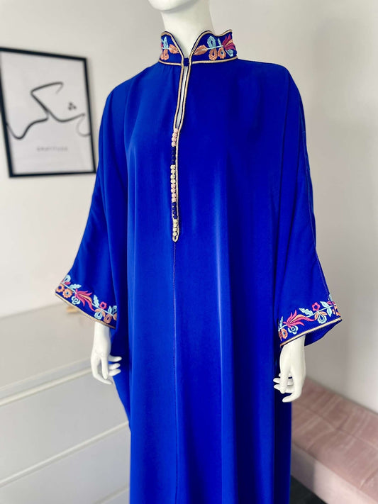 Gandoura Samia Modeste avenue