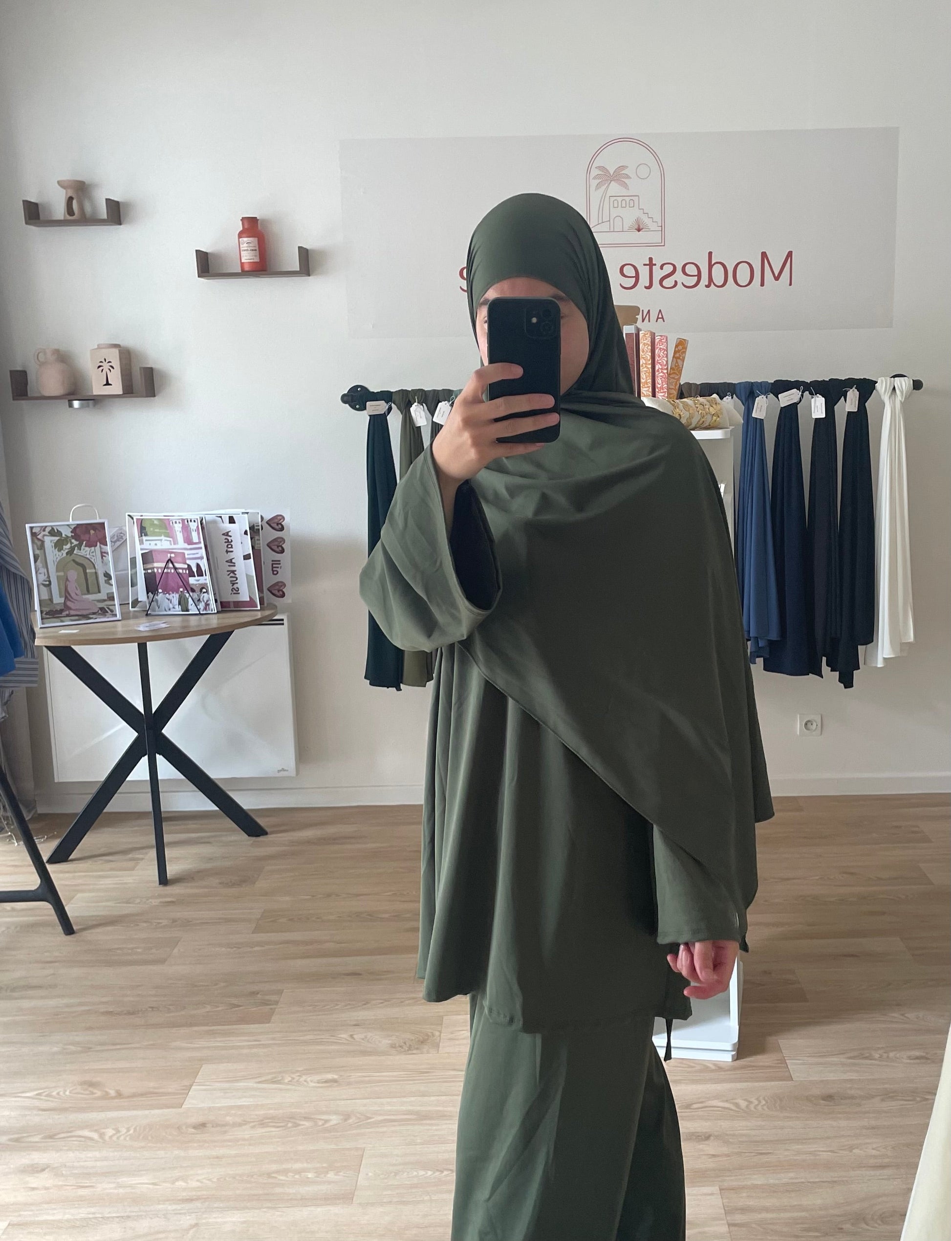 Burkini Baya Modeste avenue