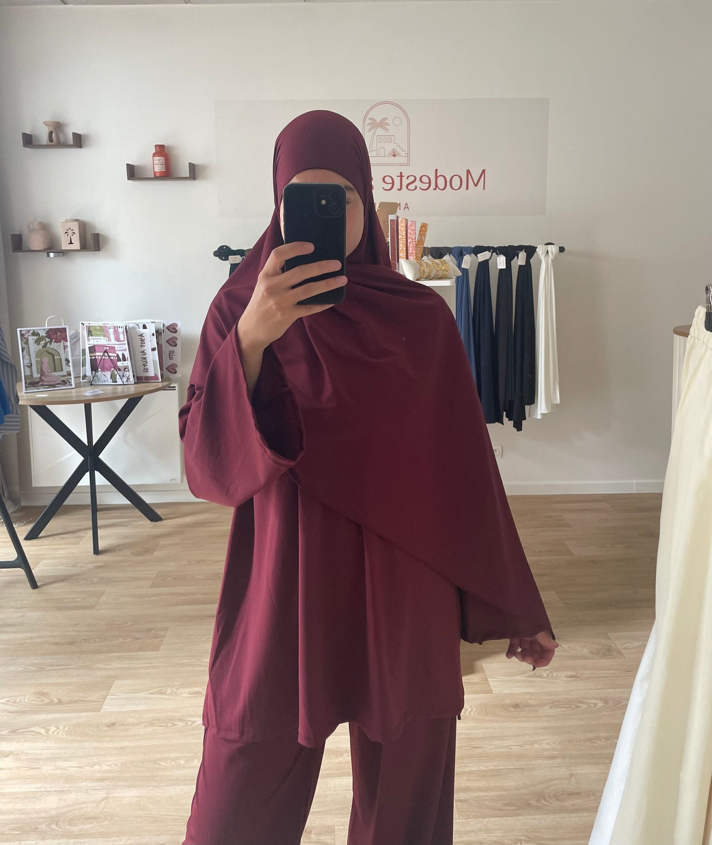 Burkini Baya Modeste avenue