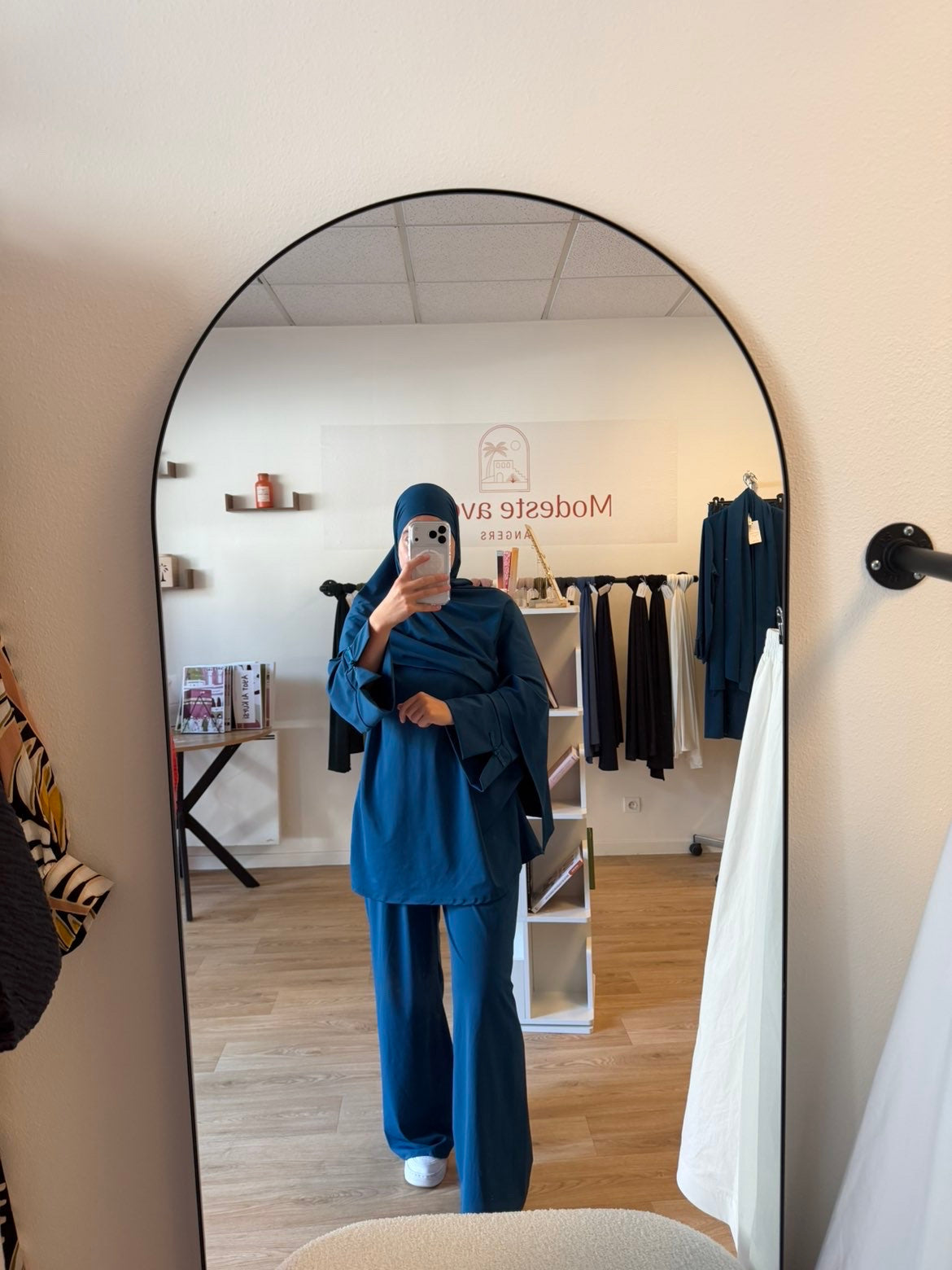 Burkini Mejdeline Modeste avenue