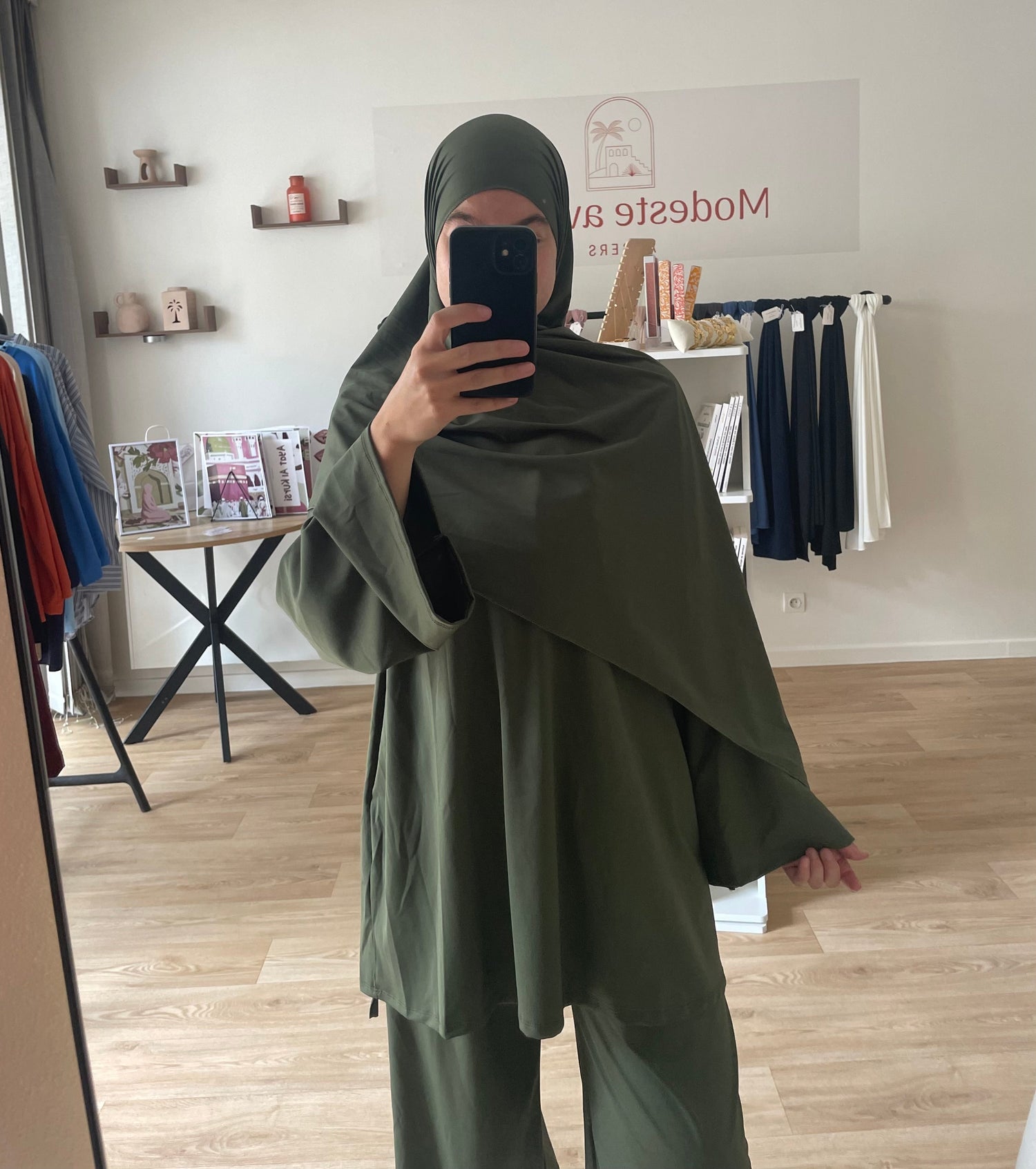 Burkini Baya Modeste avenue