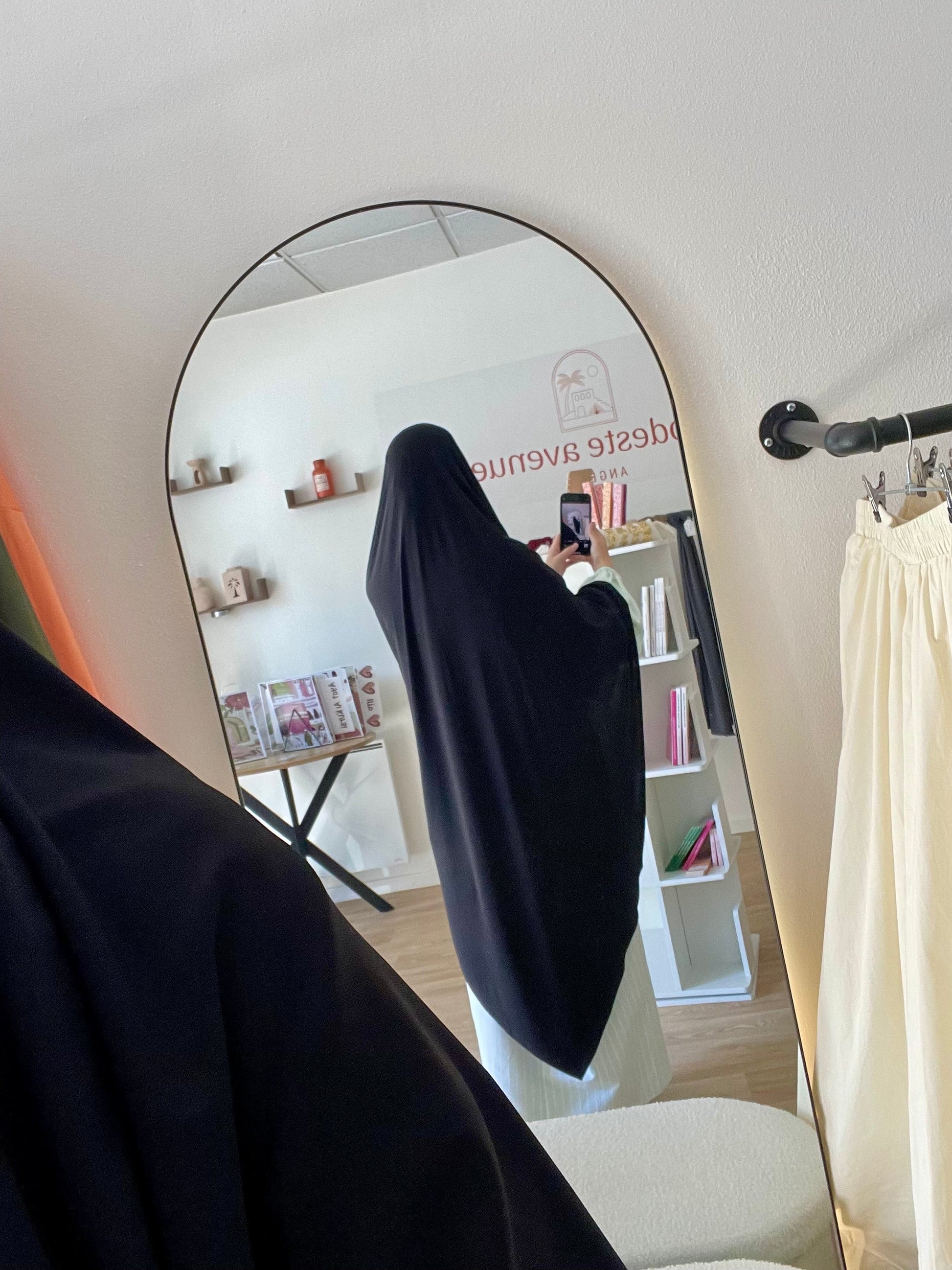 Khimar Fariha Modeste avenue