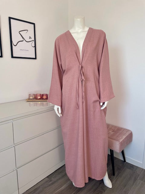 Ensemble kimono-pantalon Leyna JANNAT AL MUSLIMATE