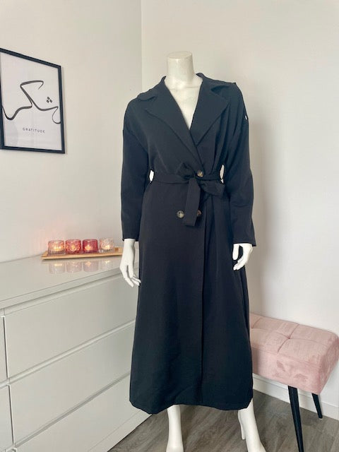 Trench Samia JANNAT AL MUSLIMATE