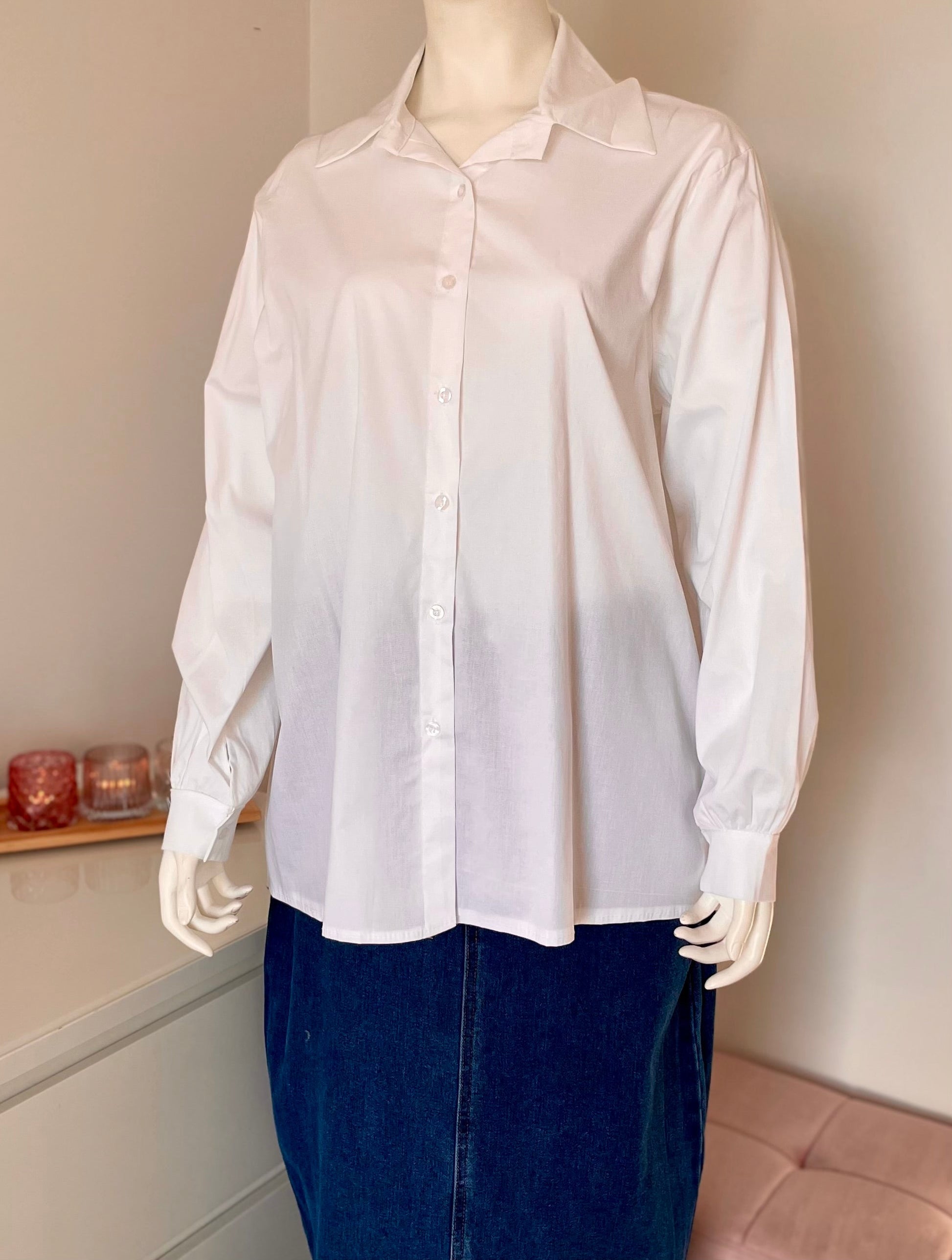 Chemise Amal Modeste avenue