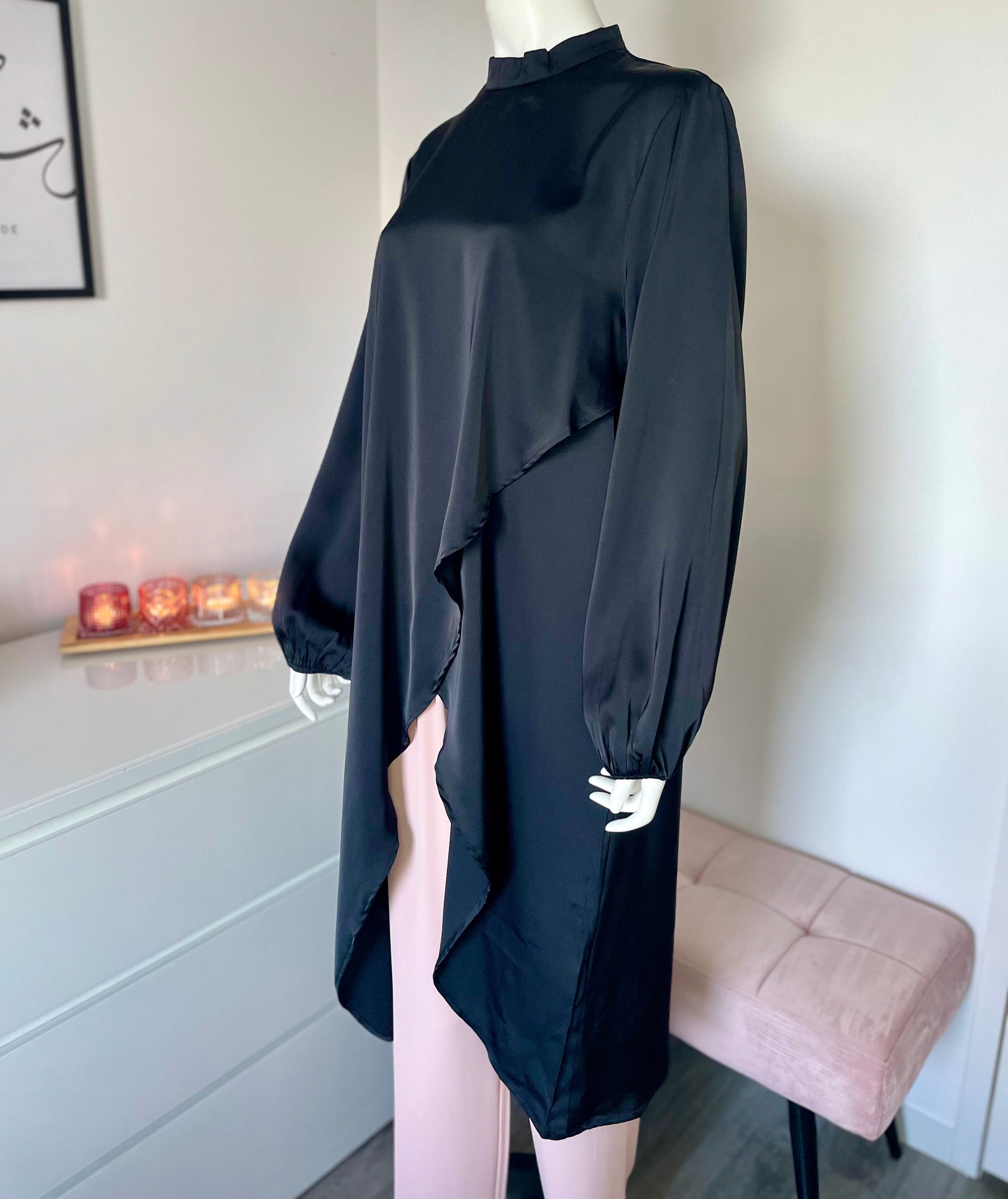 Tunique Safaa Modeste avenue