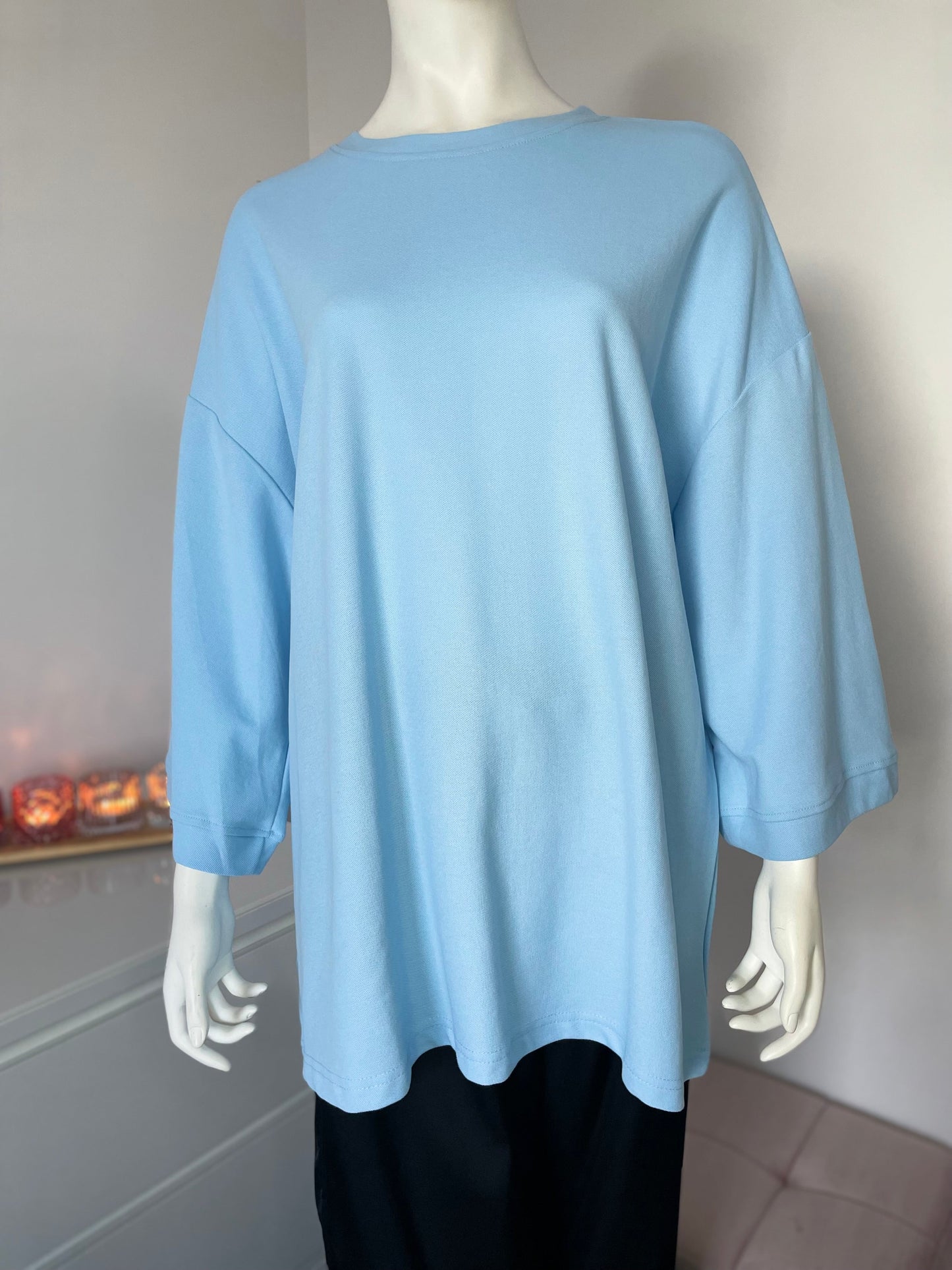 T-shirt manches 3/4 Aya Modeste avenue