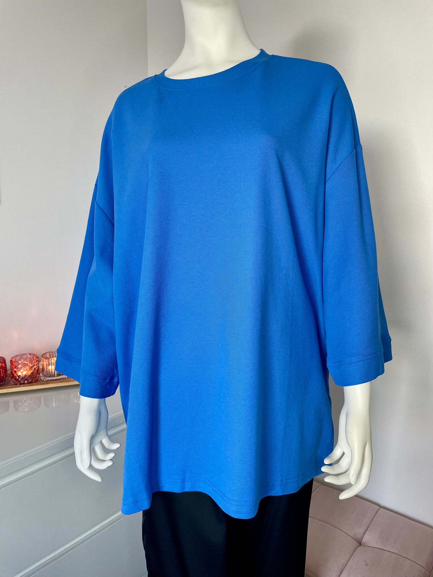 T-shirt manches 3/4 Aya Modeste avenue