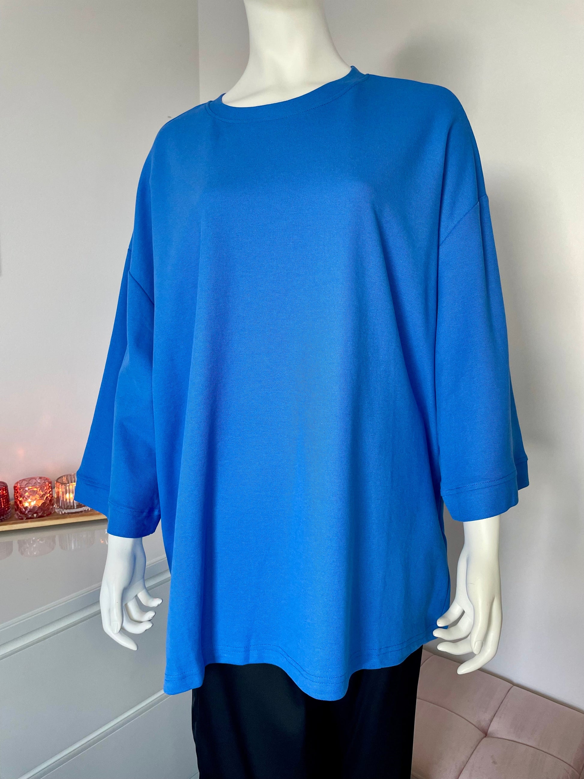 T-shirt manches 3/4 Aya Modeste avenue