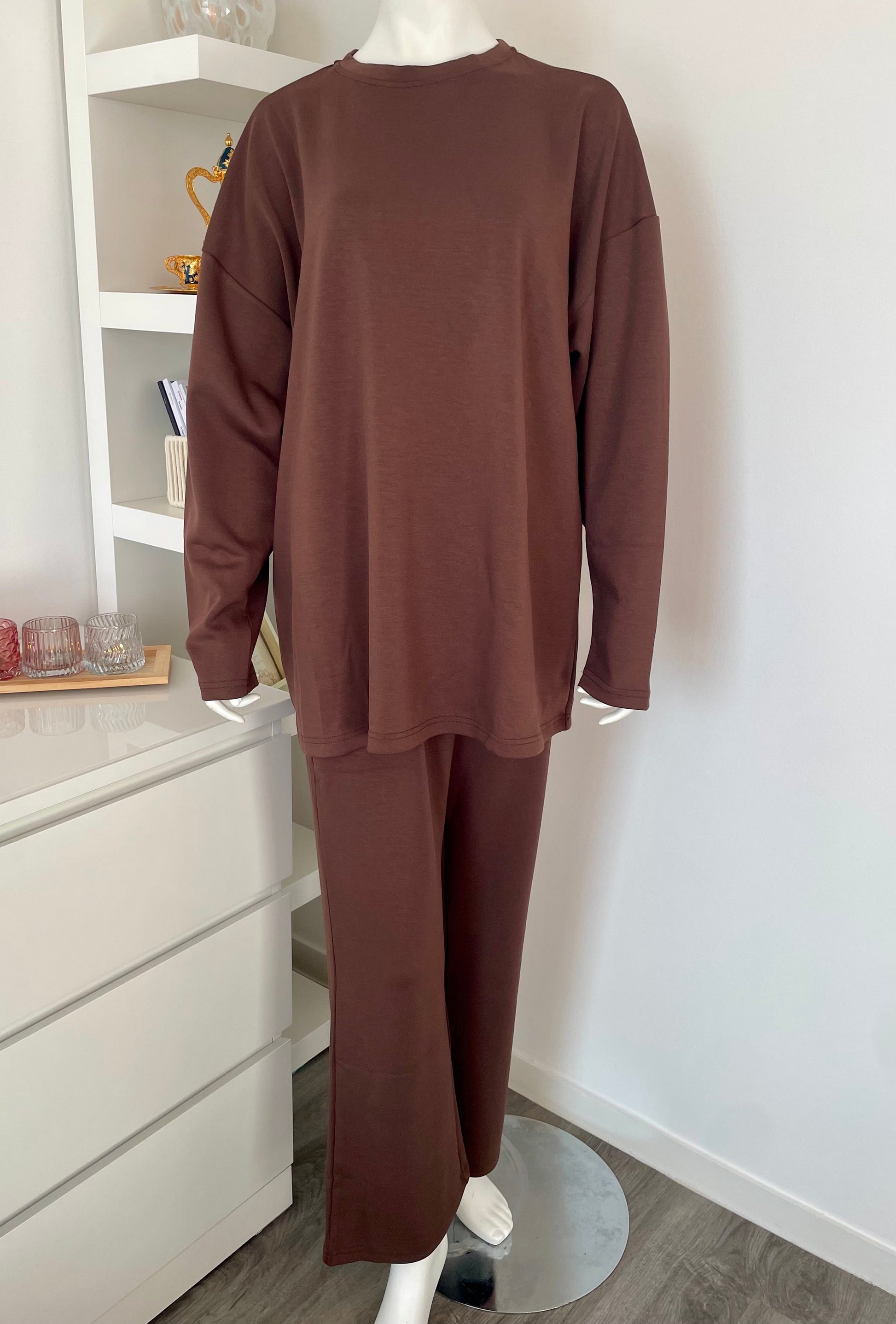 Ensemble sportwear Manel Modeste avenue