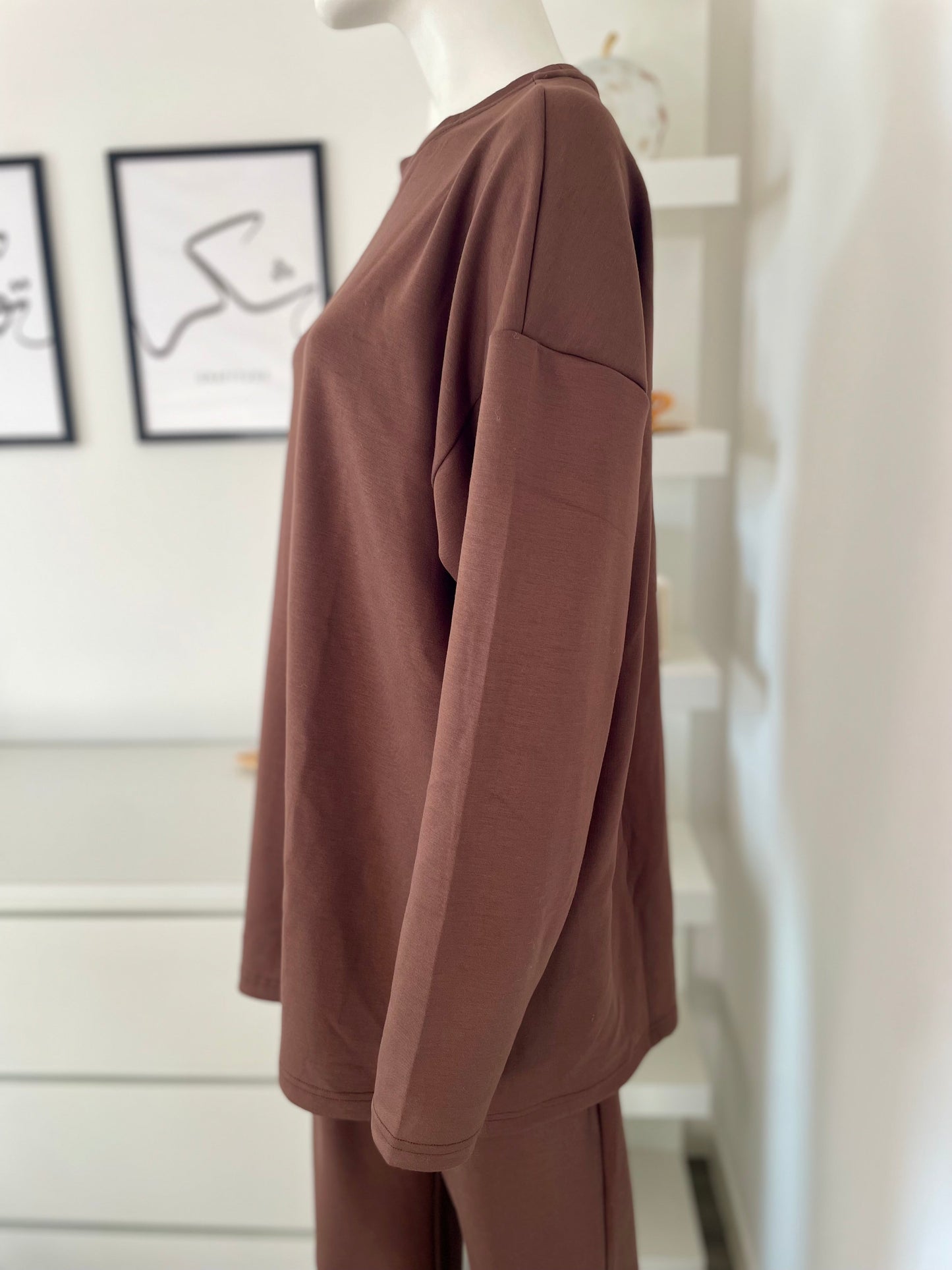 Ensemble sportwear Manel Modeste avenue