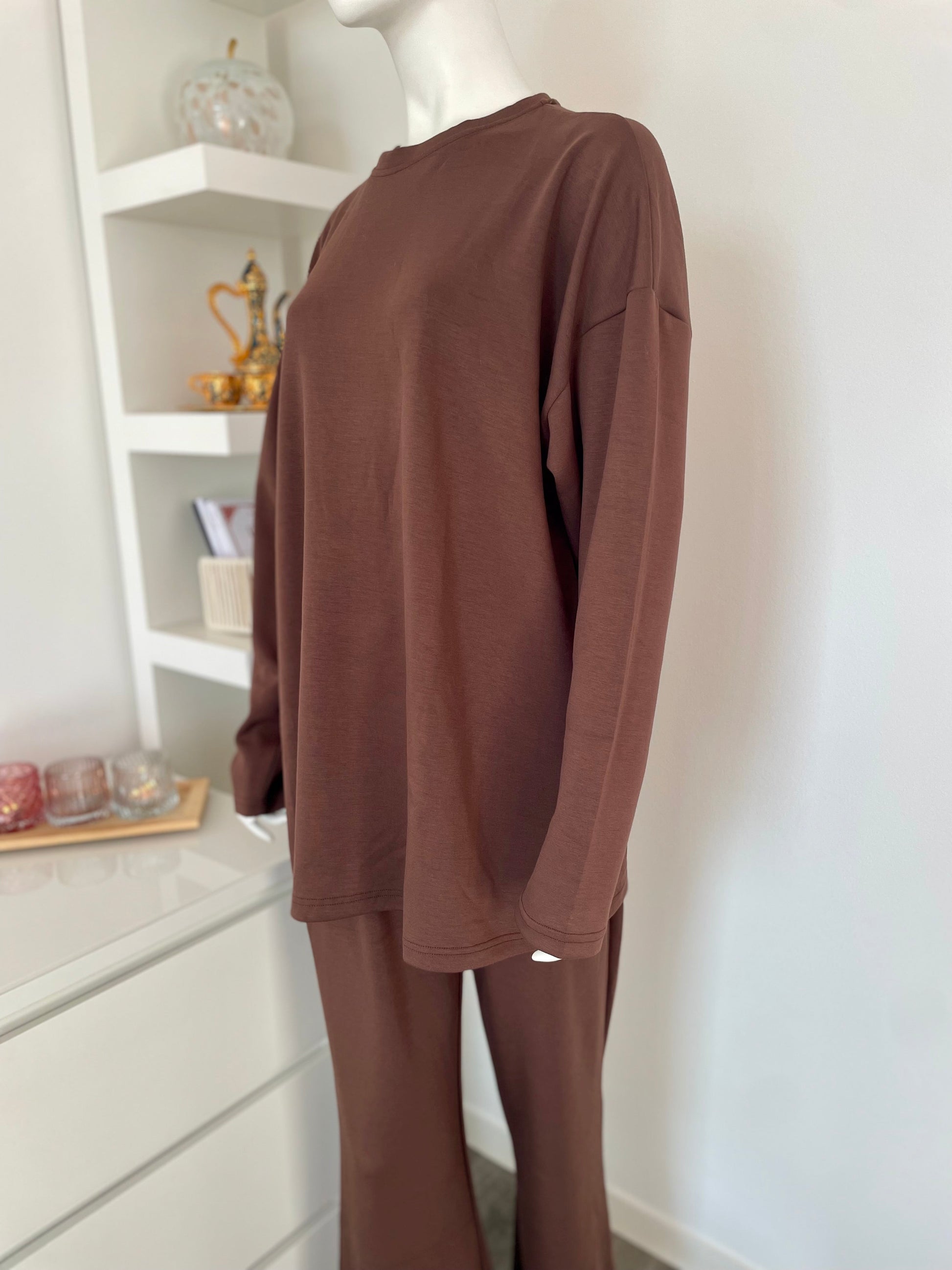 Ensemble sportwear Manel Modeste avenue