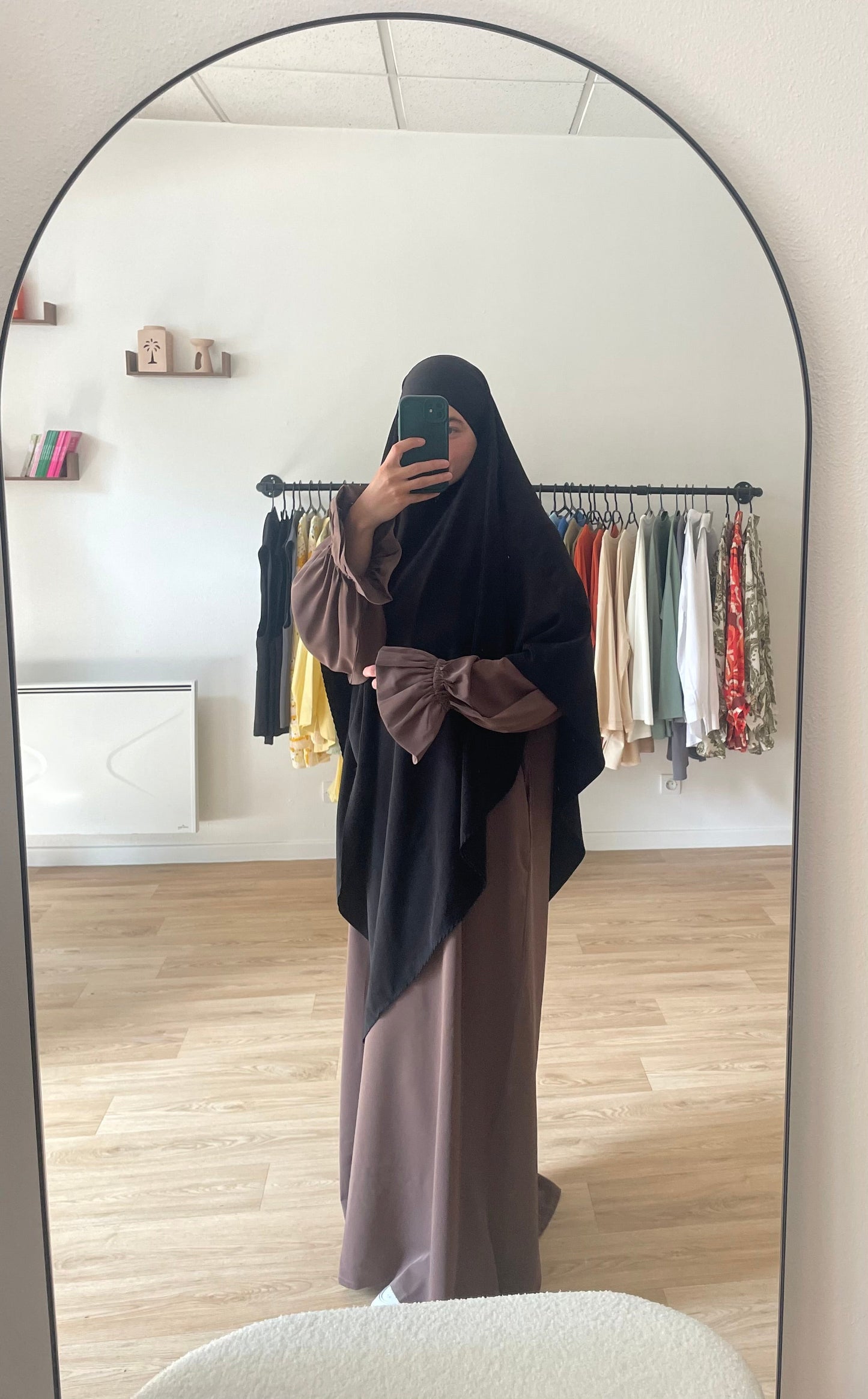 Abaya Liyana Modeste avenue