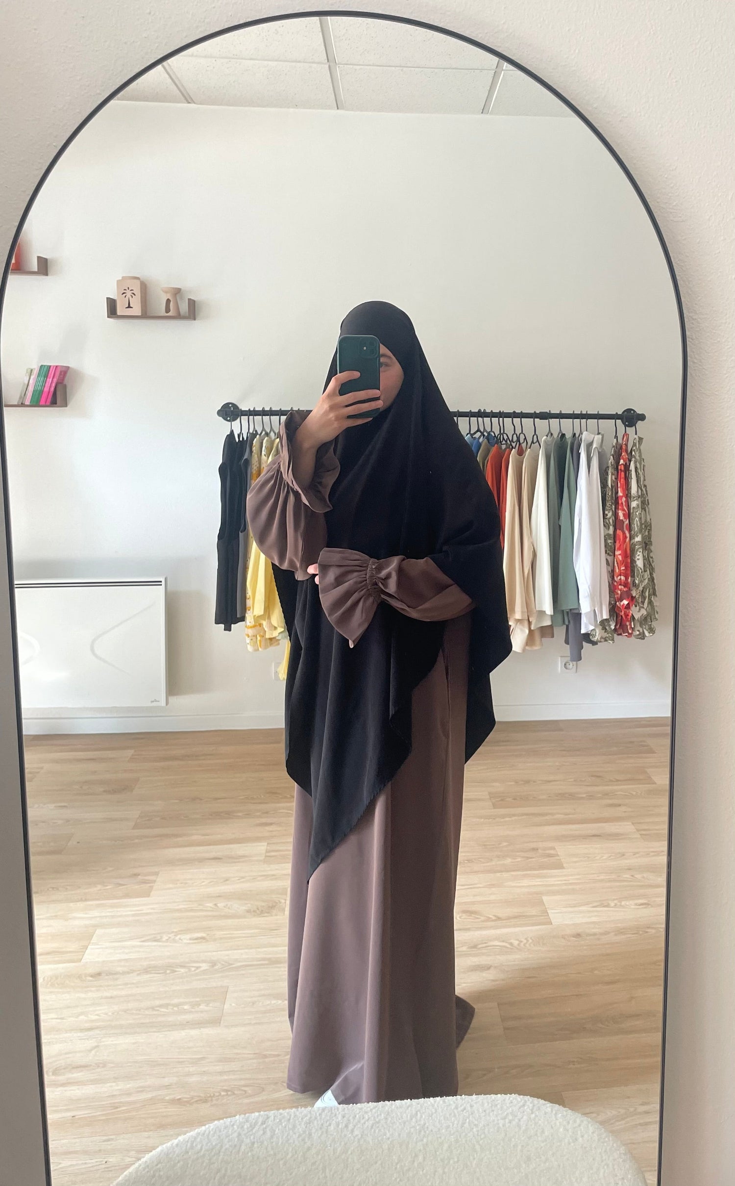 Abaya Liyana Modeste avenue