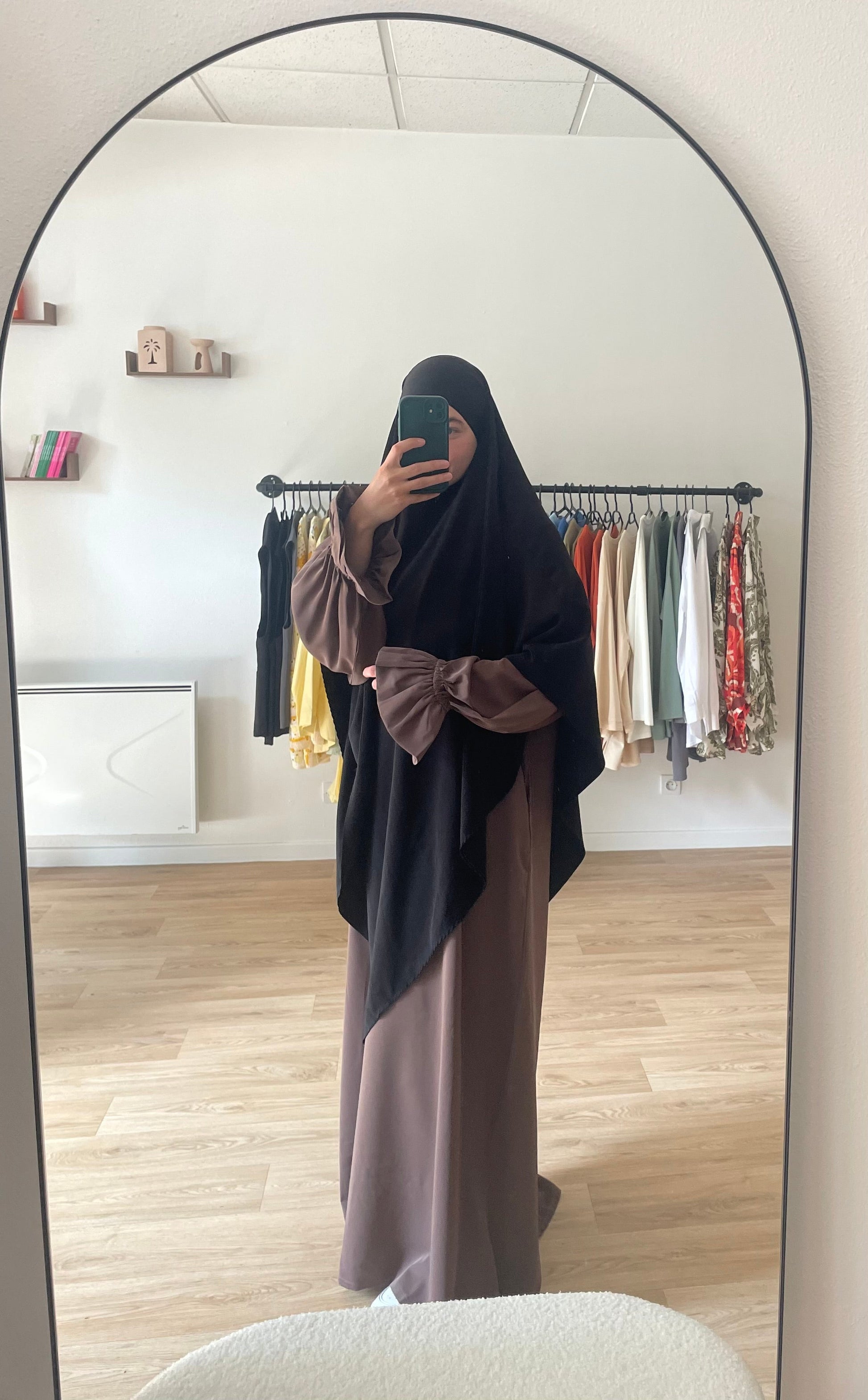 Abaya Liyana Modeste avenue