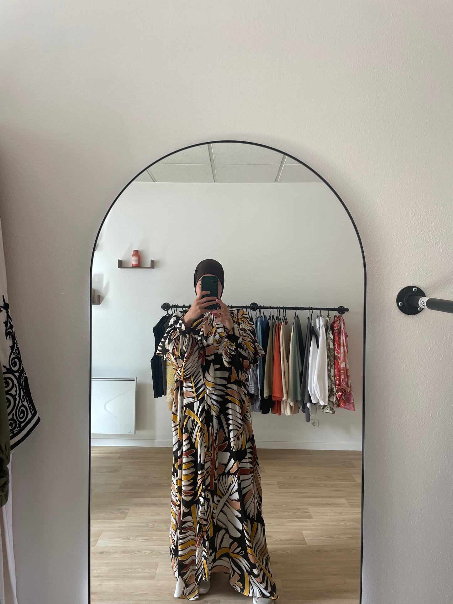Robe Salma Modeste avenue
