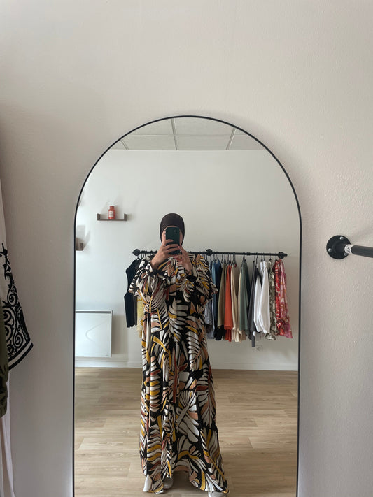 Robe Salma Modeste avenue