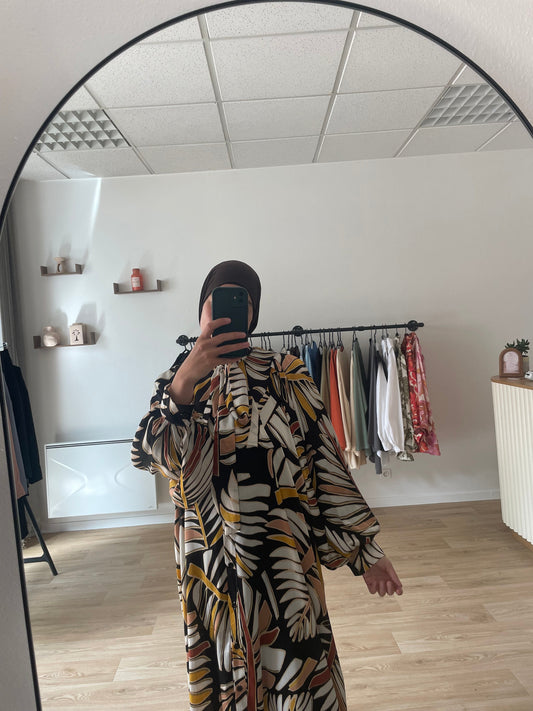 Robe Salma Modeste avenue