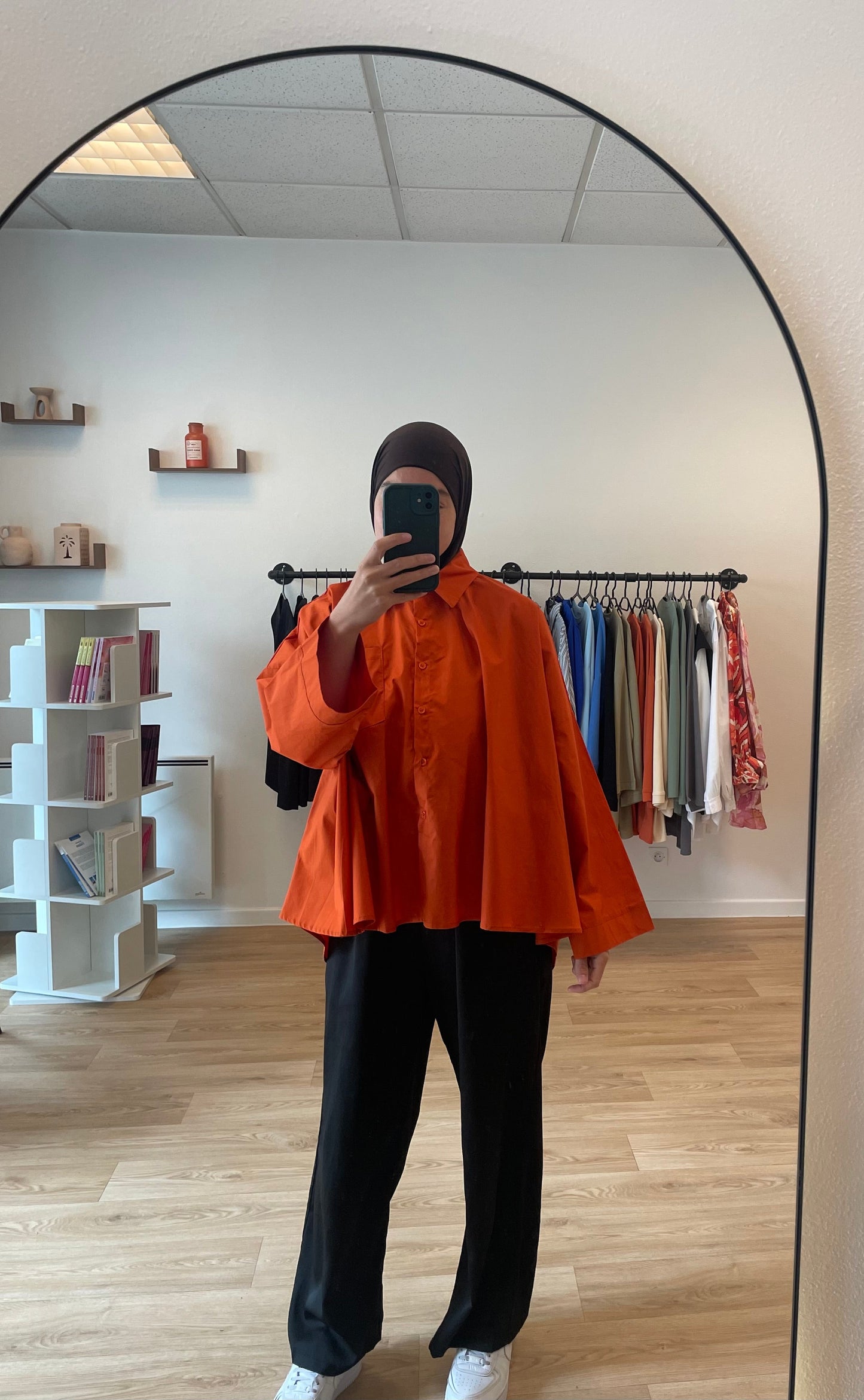 Chemise Joud Modeste avenue