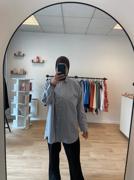Chemise Mila Modeste avenue