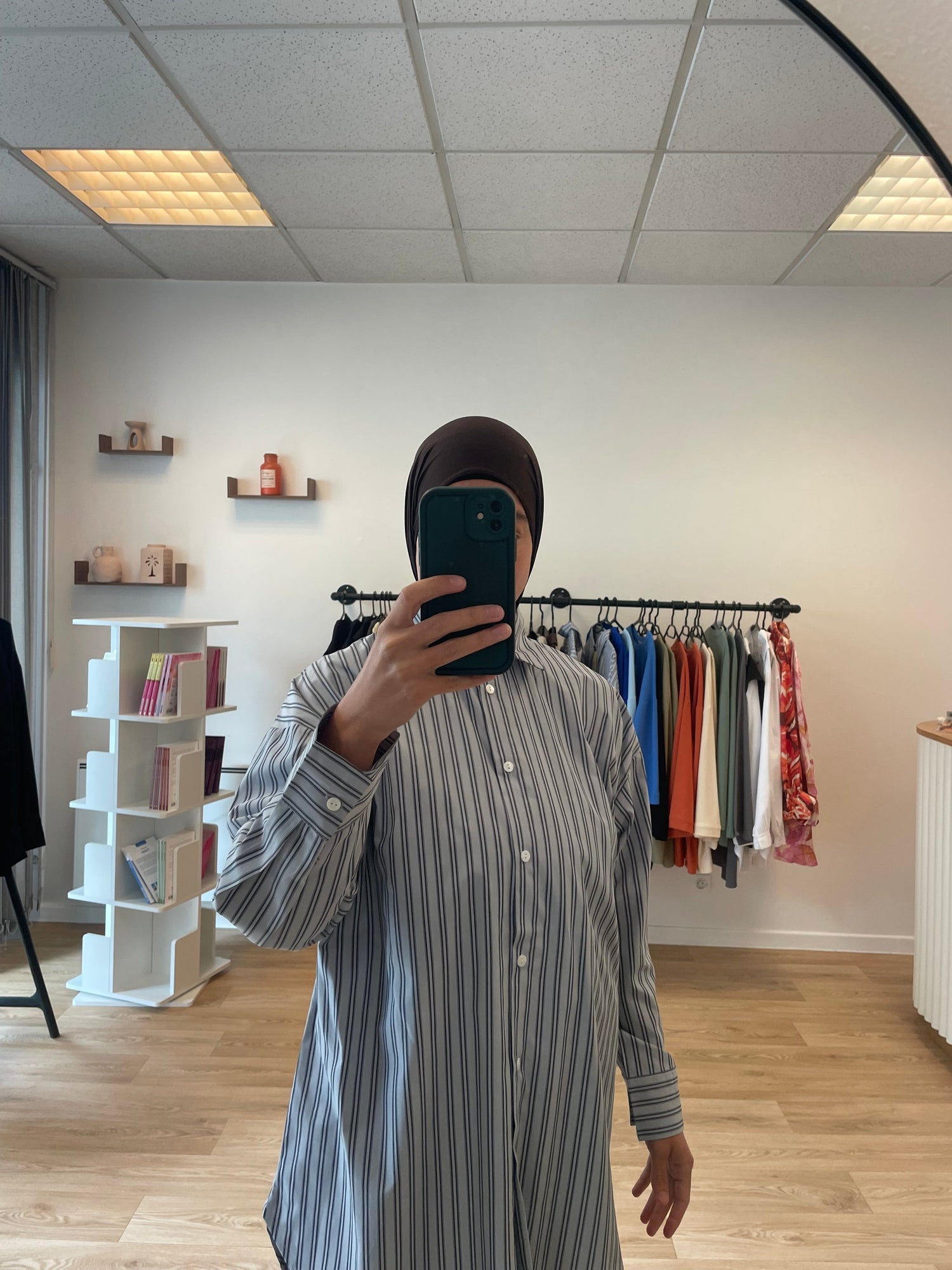 Chemise Mila Modeste avenue