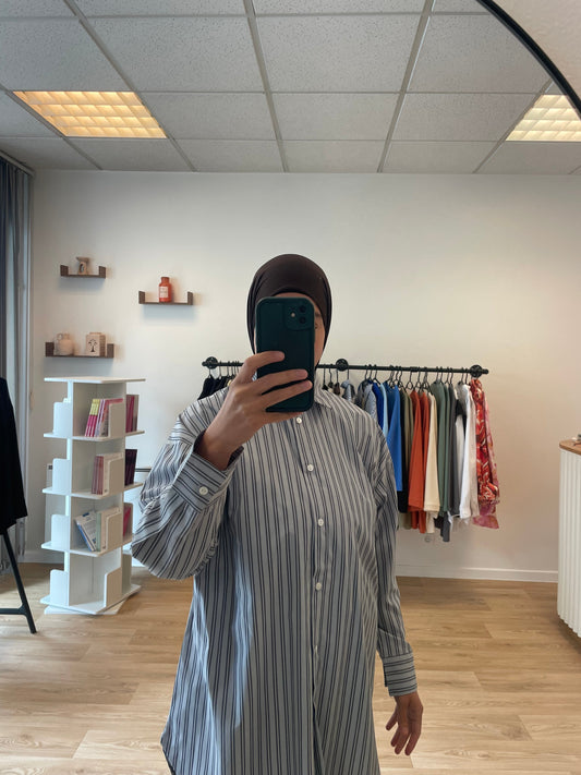 Chemise Mila Modeste avenue