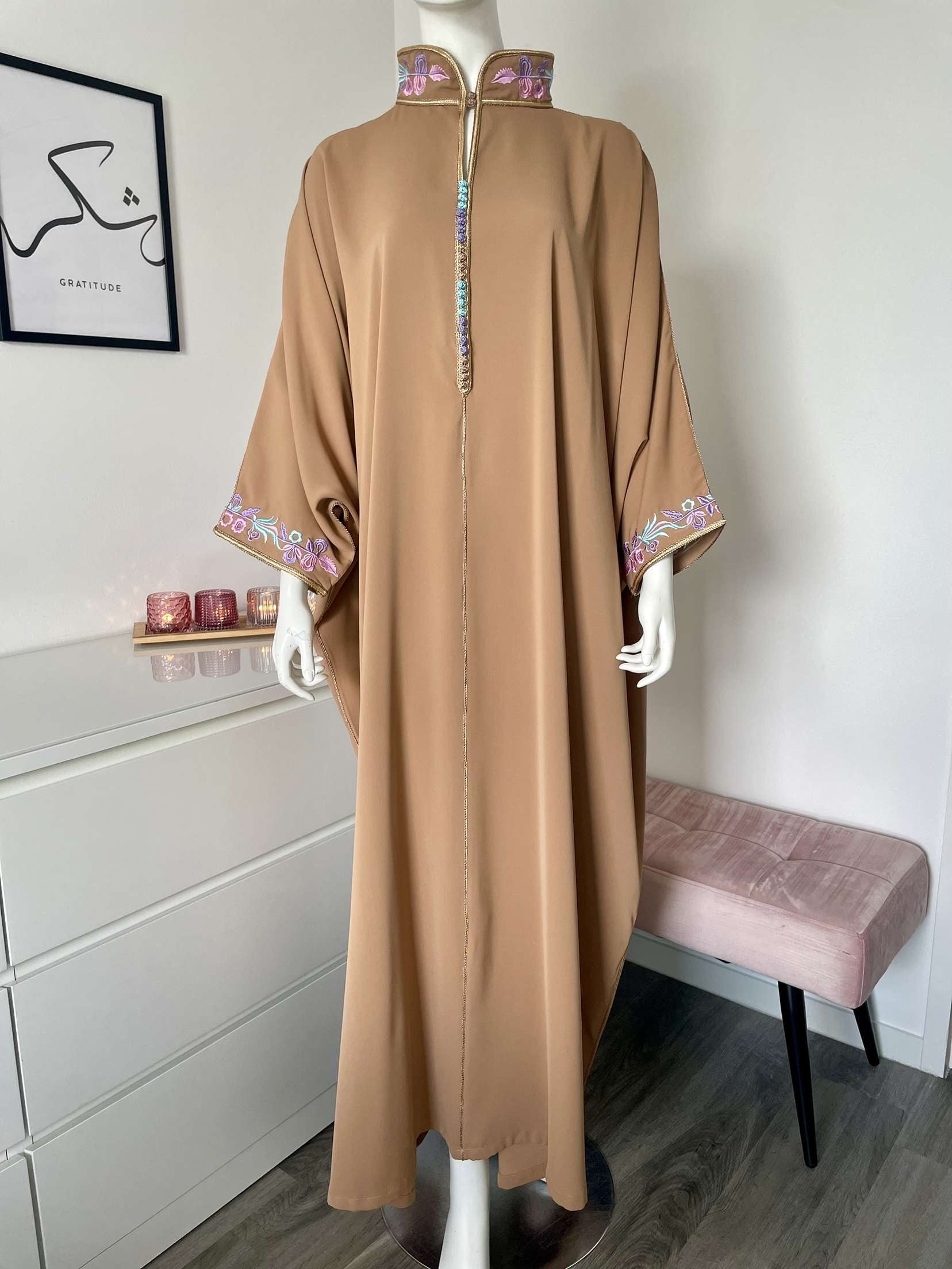 Gandoura Samia Modeste avenue