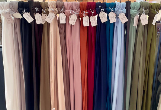 Hijabs jersey premium Modeste avenue