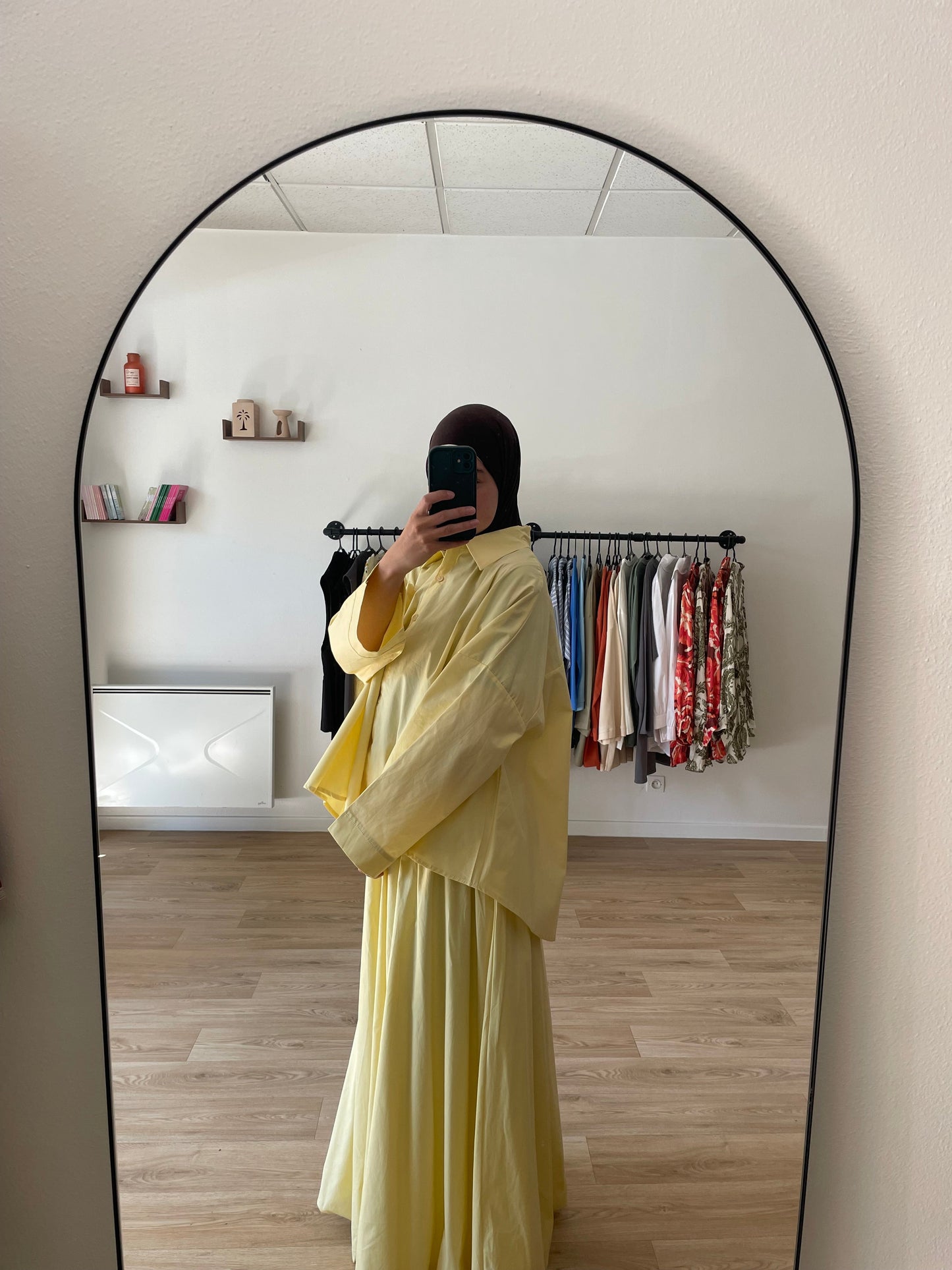 Chemise Joud Modeste avenue