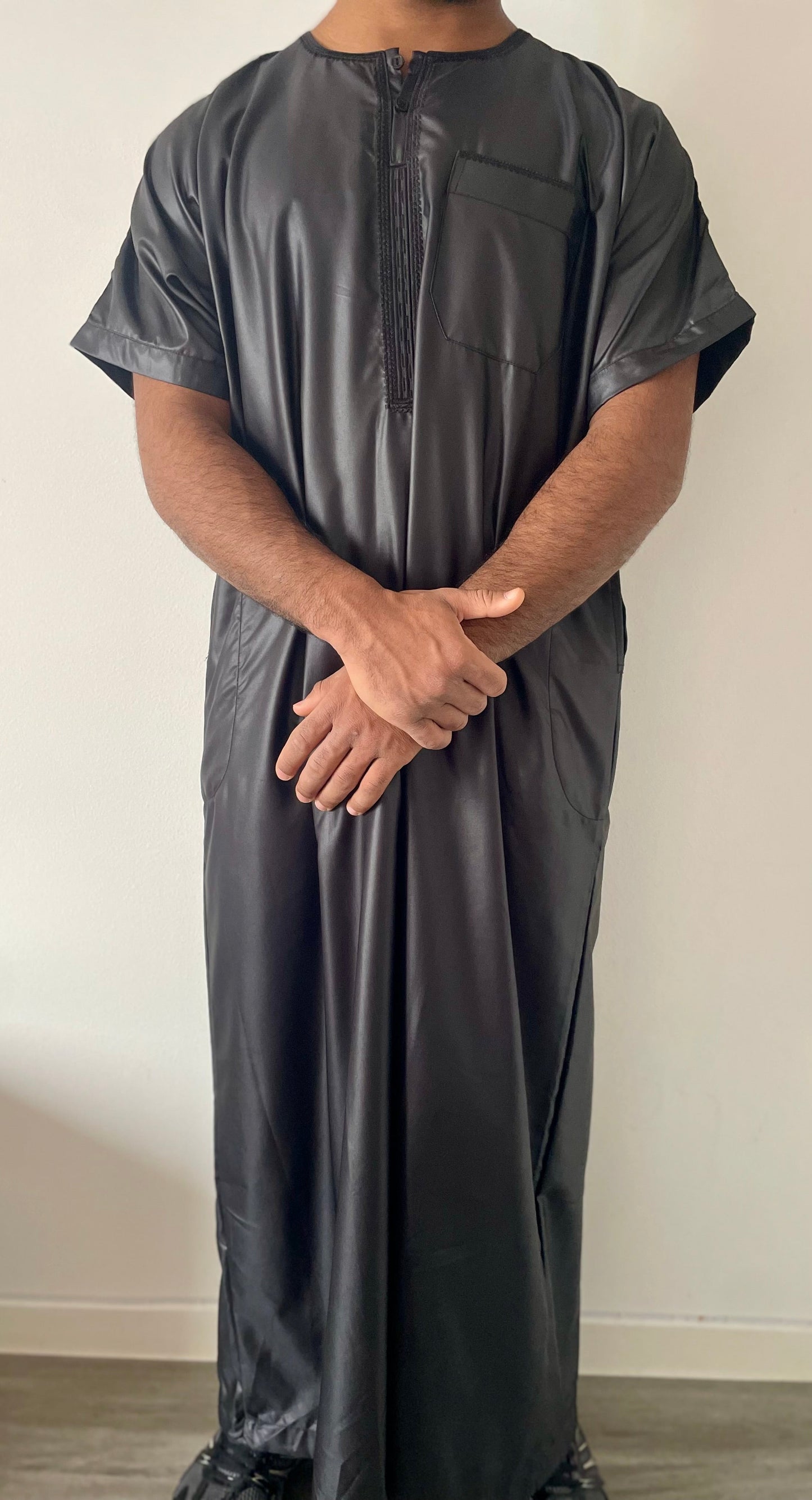 Qamis Zayan Modeste avenue