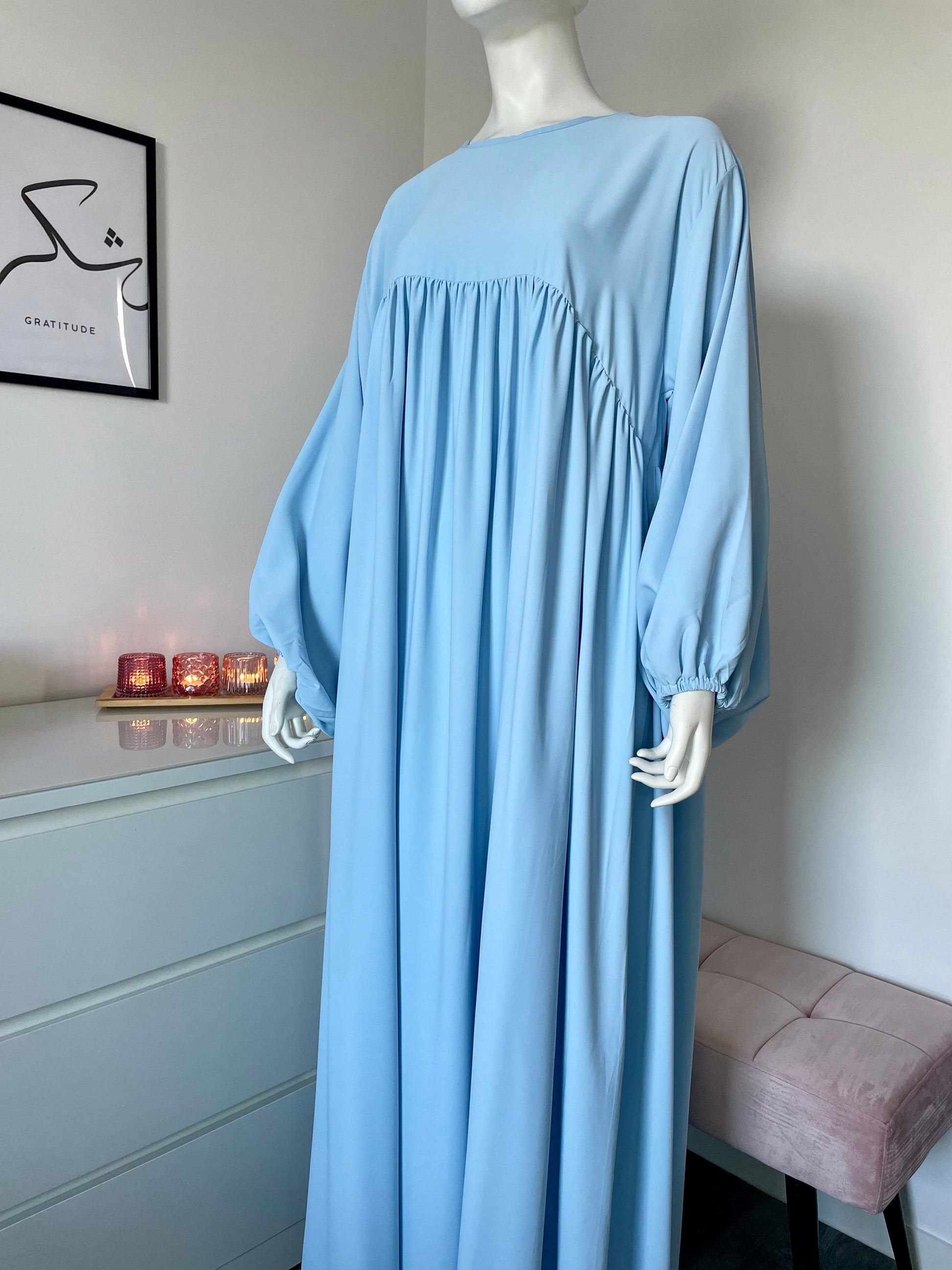 Abaya Farah Modeste avenue