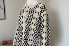 Cardigan Zahira à motifs Modeste avenue