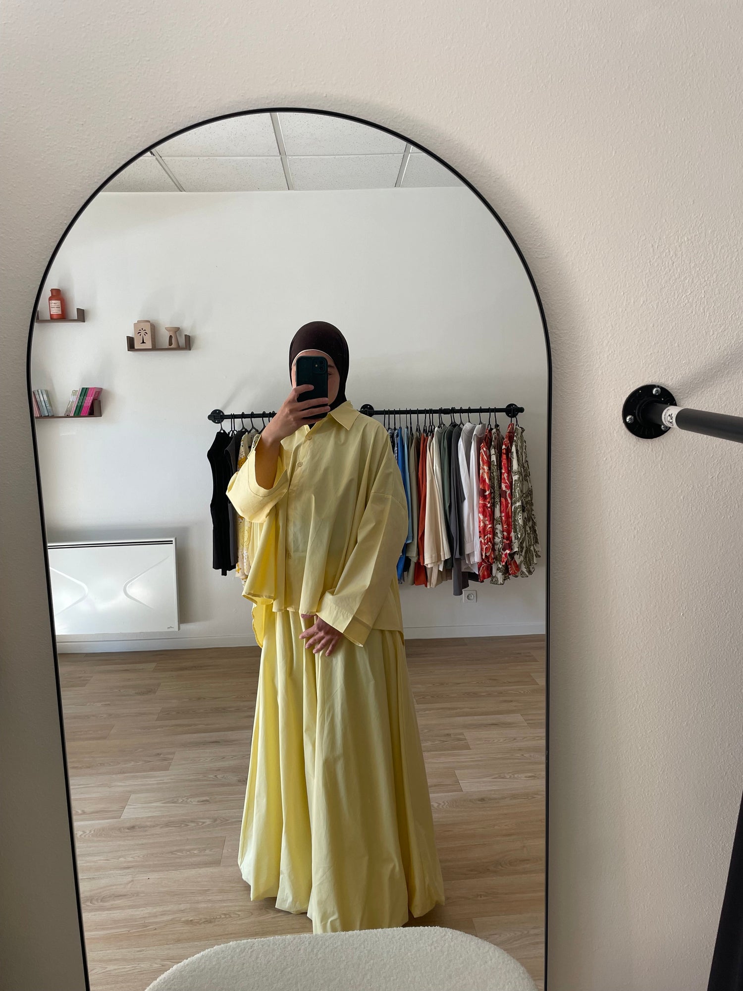 Chemise Joud Modeste avenue