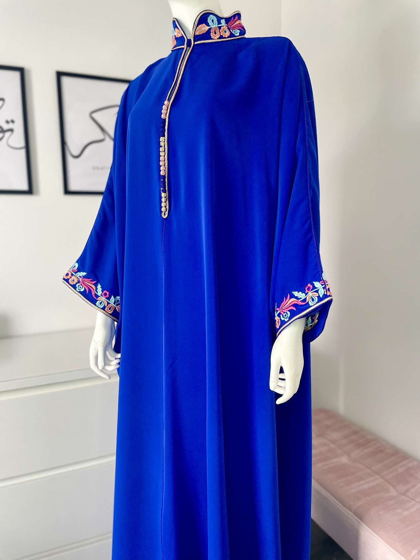 Gandoura Samia Modeste avenue